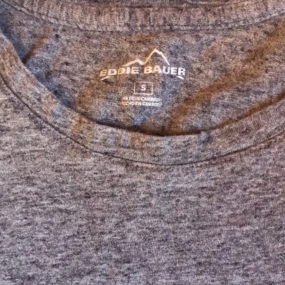 Eddie Bauer tee - Picture 2 of 2